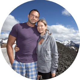 Abbotsford - Kyle & Jennilee Hutchison