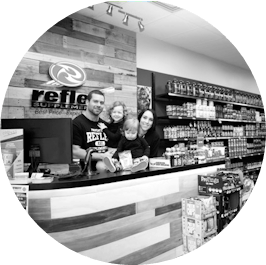 Reflex Supplements Cochrane